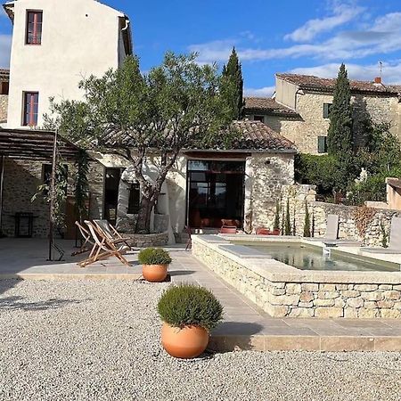 La Planette Villa Venasque Bagian luar foto