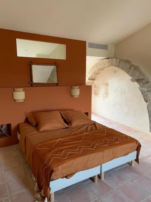 La Planette Villa Venasque Bagian luar foto