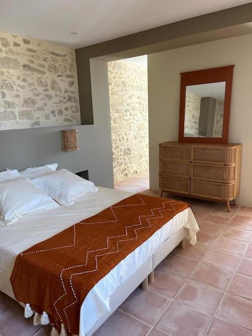 La Planette Villa Venasque Bagian luar foto