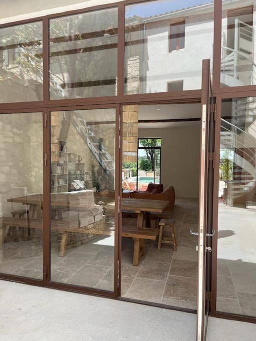 La Planette Villa Venasque Bagian luar foto