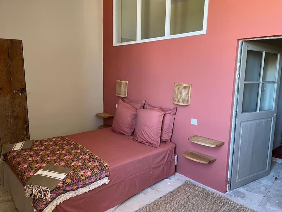 La Planette Villa Venasque Bagian luar foto